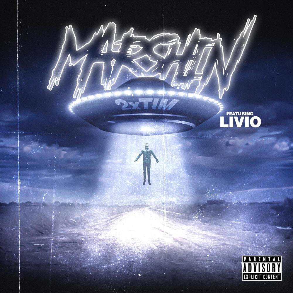 Marshin (feat. Livio) (Explicit)