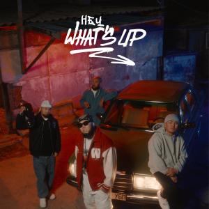 Big Gee的專輯Hey what's up (Explicit)