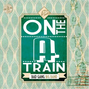 Album On the A train (Retro Style) from Massimo Morganti