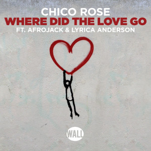 Album Where Did The Love Go oleh Chico Rose