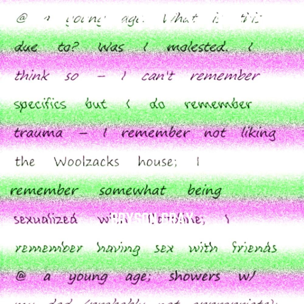 Ashley's Diary