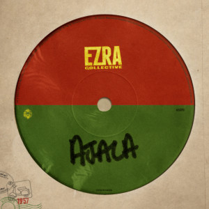 Ezra Collective的專輯Ajala
