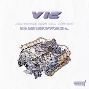 Album V12 from VINCENT