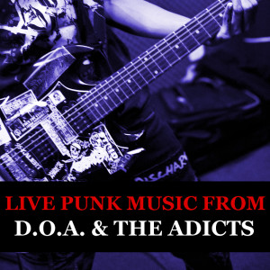Dengarkan The Enemy (Live) lagu dari D.O.A. dengan lirik
