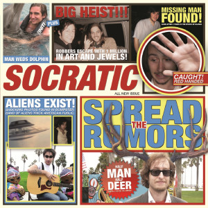 Album Spread The Rumors (Explicit) oleh Socratic