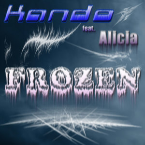 ดาวน์โหลดและฟังเพลง Frozen (Dark Angel Remix Extended) พร้อมเนื้อเพลงจาก Kando
