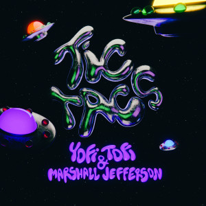 Marshall Jefferson的專輯Tic Tacs (Explicit)