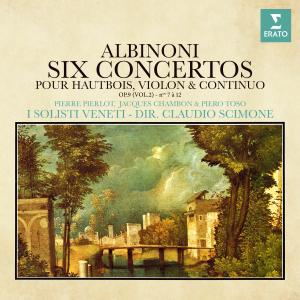 ดาวน์โหลดและฟังเพลง I. Allegro พร้อมเนื้อเพลงจาก Claudio Scimone & I Solisti veneti