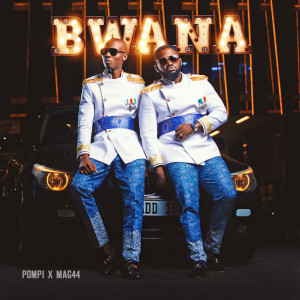 Album Bwana from Mag44
