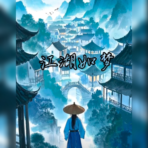 Listen to 江湖如梦 (完整版) song with lyrics from 乐美儿