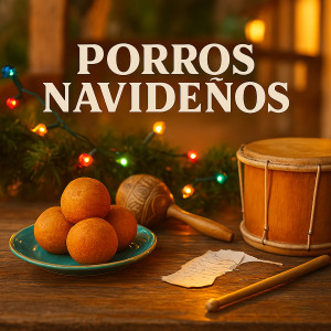 收聽Joaquin Acevedo的Porro de la Navidad歌詞歌曲