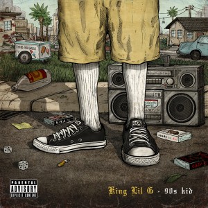 ดาวน์โหลดและฟังเพลง 9'6 (Explicit) พร้อมเนื้อเพลงจาก King Lil G