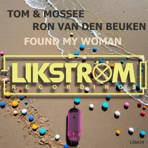 Album Found My Woman from Ron van den Beuken