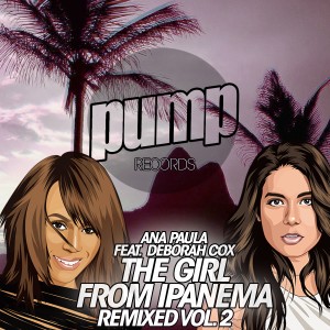 Ana Paula的專輯The Girl from Ipanema (Nathan Lima Remix)