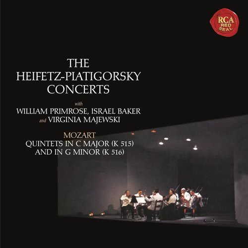 String Quintet No. 3 in C Major, K. 515: I. Allegro (Remaster)