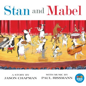 Album Stan and Mabel from Benjamin Northey