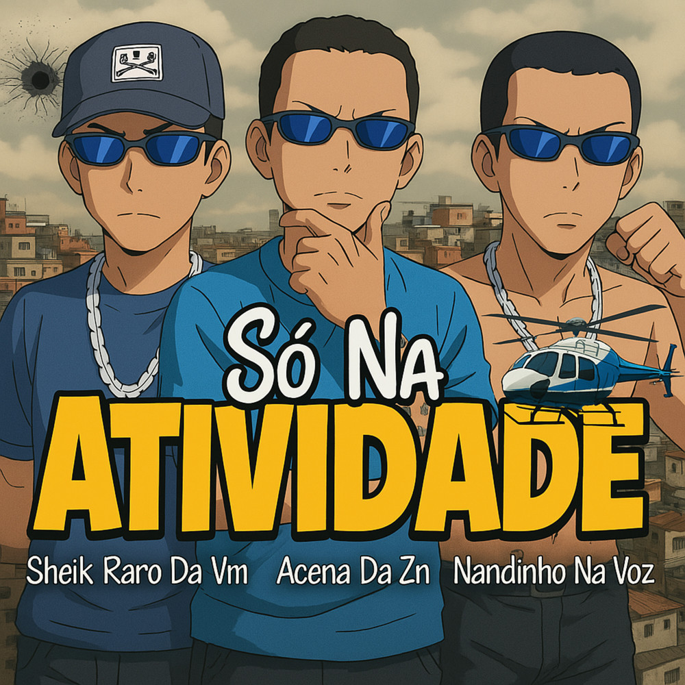 Só na Atividade (Brega Funk|Explicit)