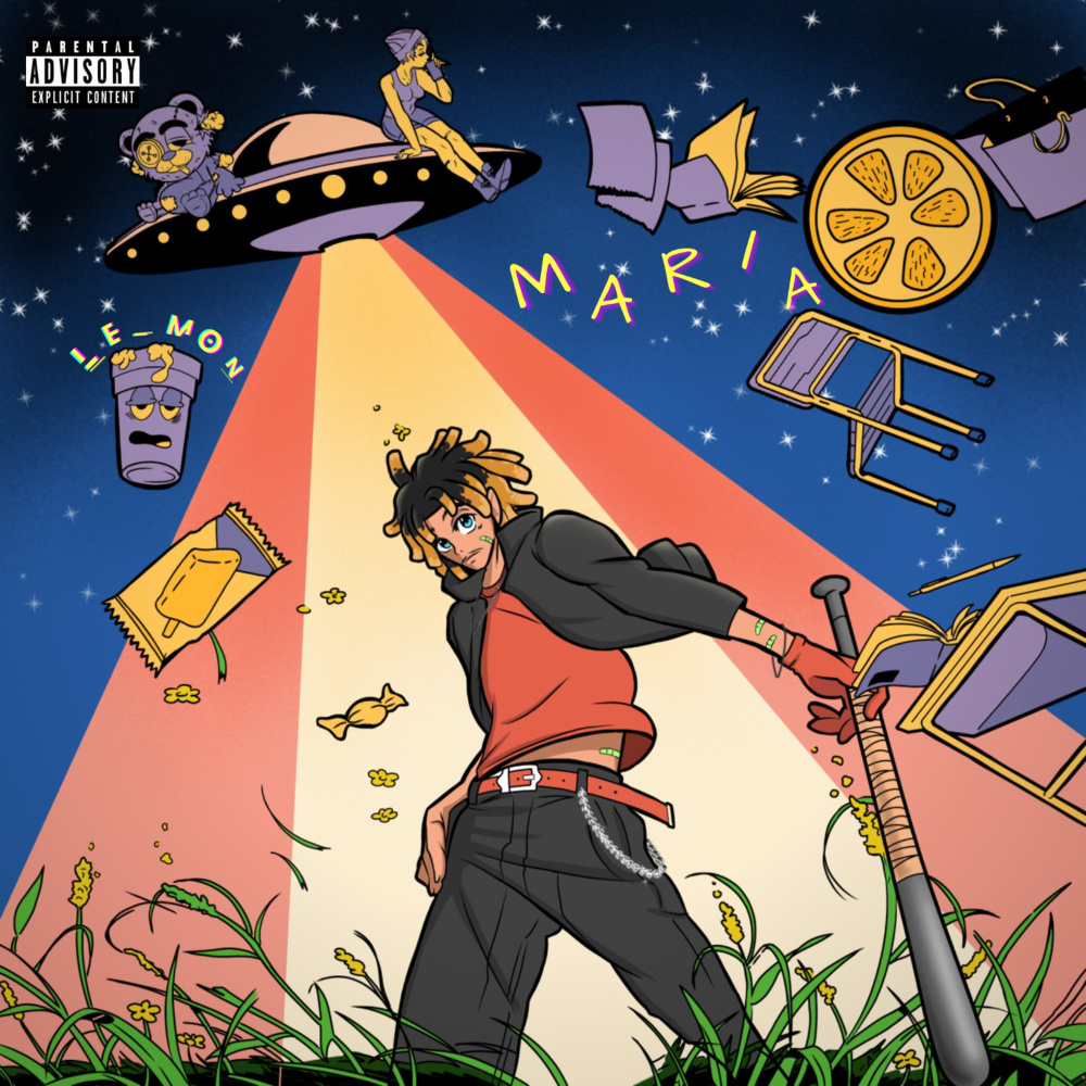Maria (Explicit)