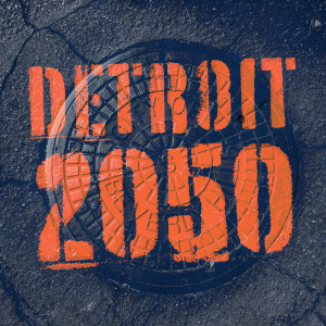 LaserClock的專輯Detroit 2050