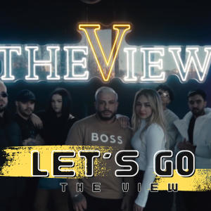 The View的專輯Let´s Go The View