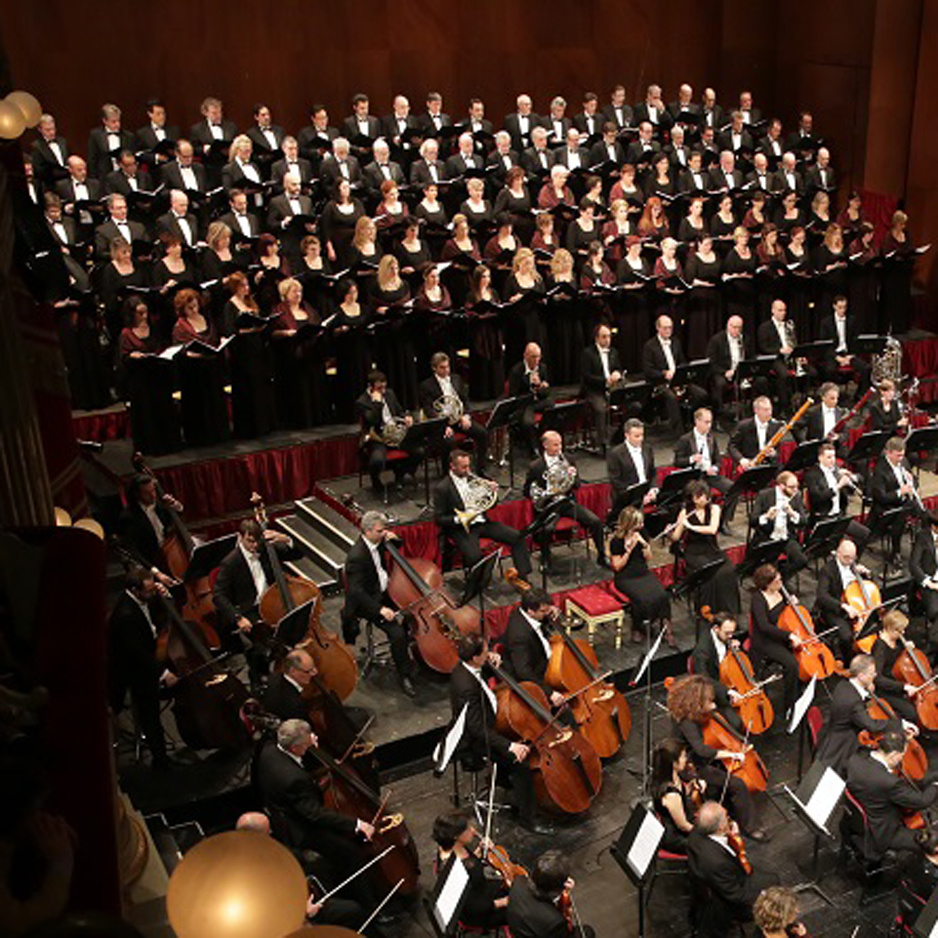 Coro Polifonico de Teatro alla Scala