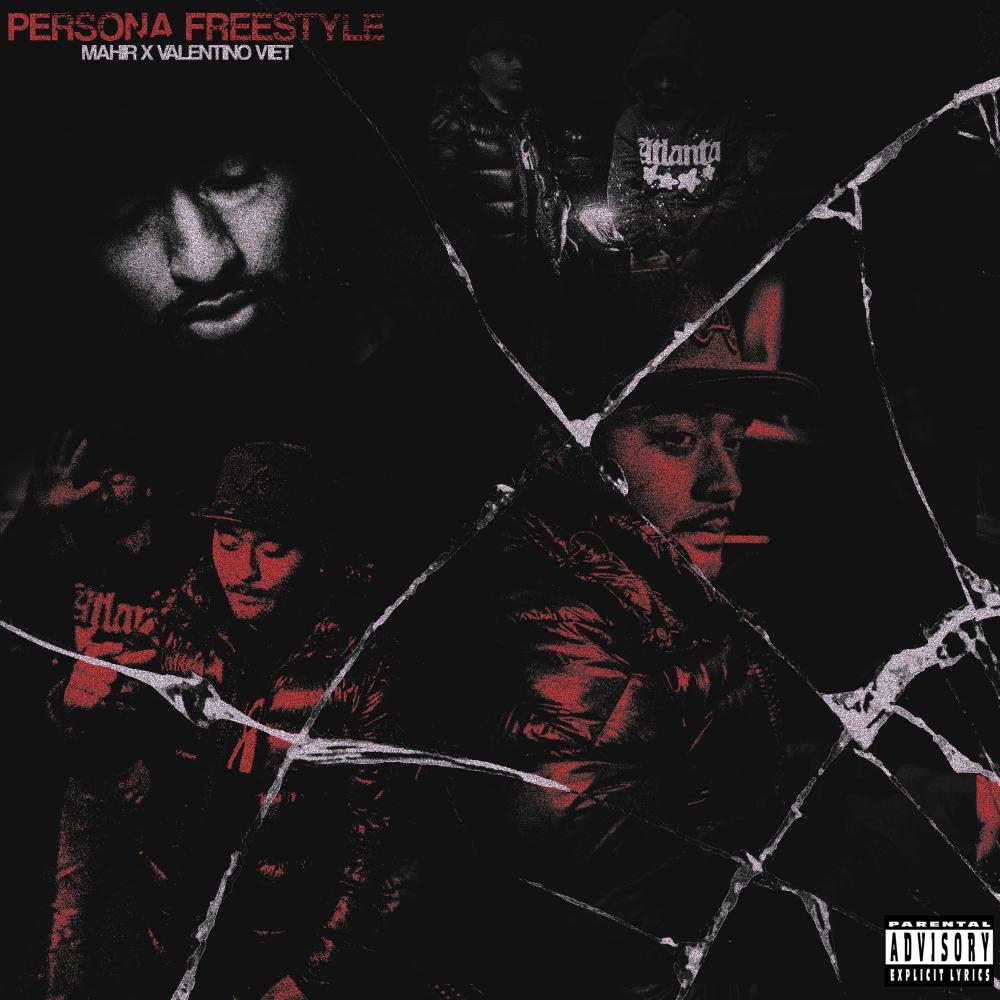 Persona Freestyle (feat. Valentino Viet) (Explicit)