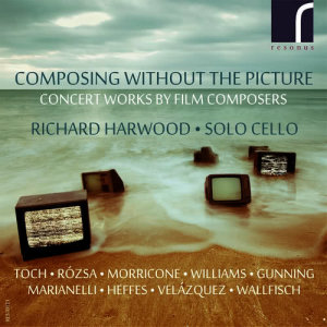 收聽Richard Harwood的Impromptu for Cello Solo in Three Movements, Op. 90c: II. Allegretto grazioso歌詞歌曲