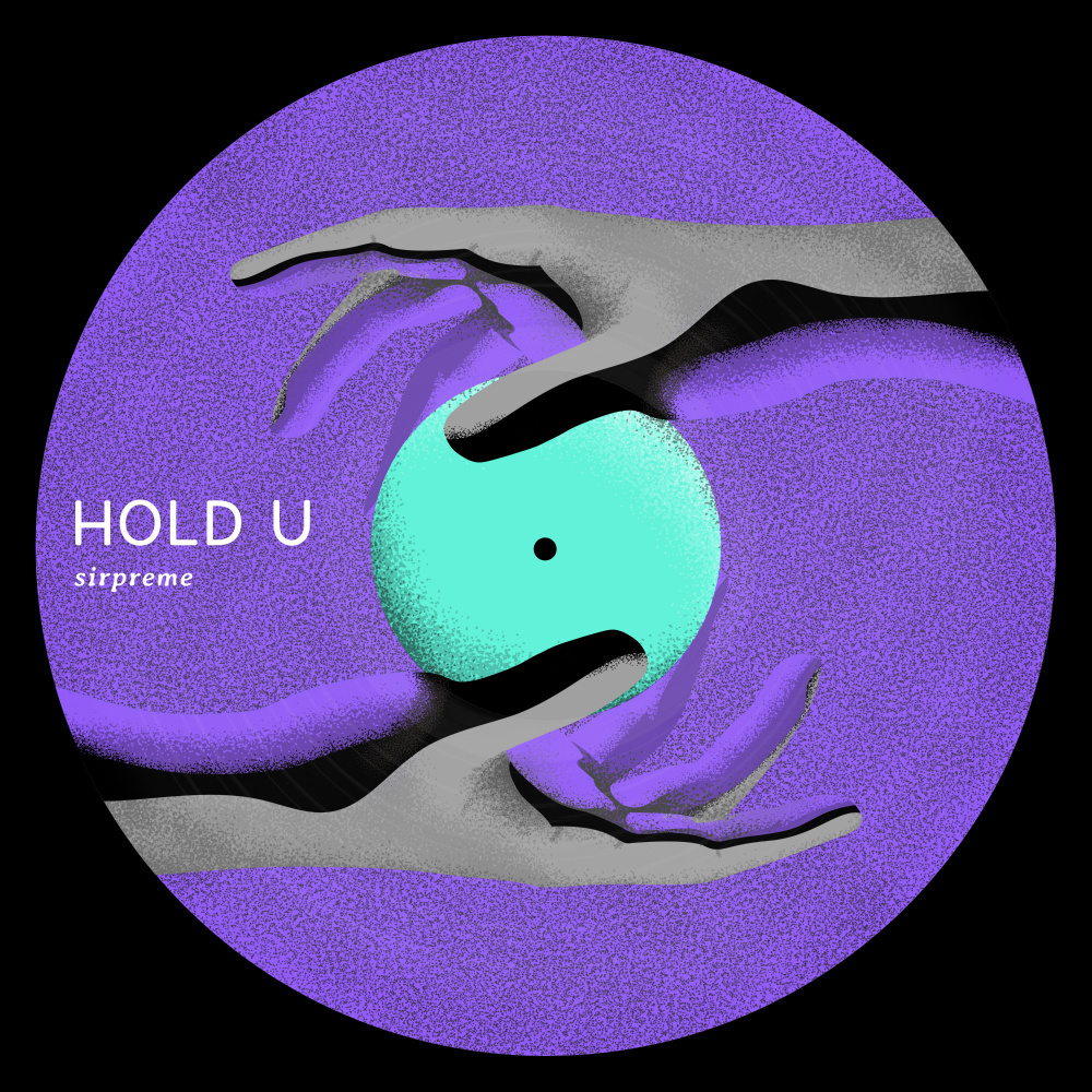 HOLD U