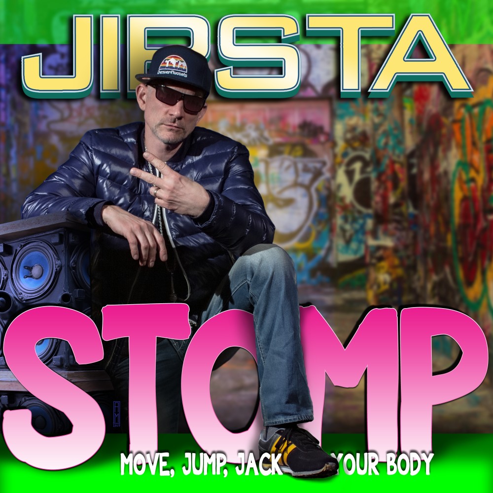 Stomp (Wayne G & Porl Young Club Mix)