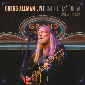 ดาวน์โหลดและฟังเพลง Melissa (Live) พร้อมเนื้อเพลงจาก Gregg Allman