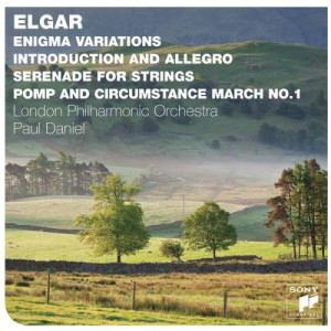 Paul Daniel的專輯Elgar: Enigma Variations
