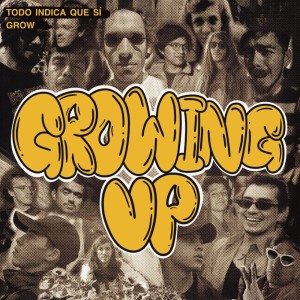 Grow的專輯Growing Up (Explicit)