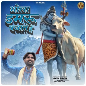 Album Bhola Damroo Bajate Hai from Vivek Singh