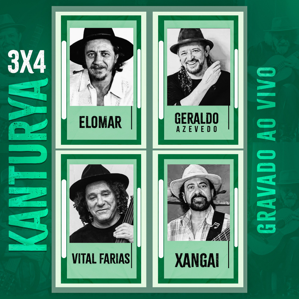 Cantiga de Amigos (Ao vivo)