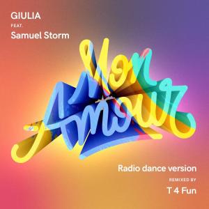อัลบัม Mon amour (Radio dance version) ศิลปิน Samuel Storm