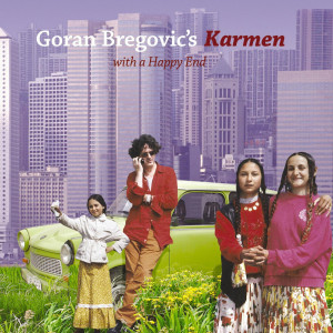 ดาวน์โหลดและฟังเพลง Gas Gas พร้อมเนื้อเพลงจาก Goran Bregovic