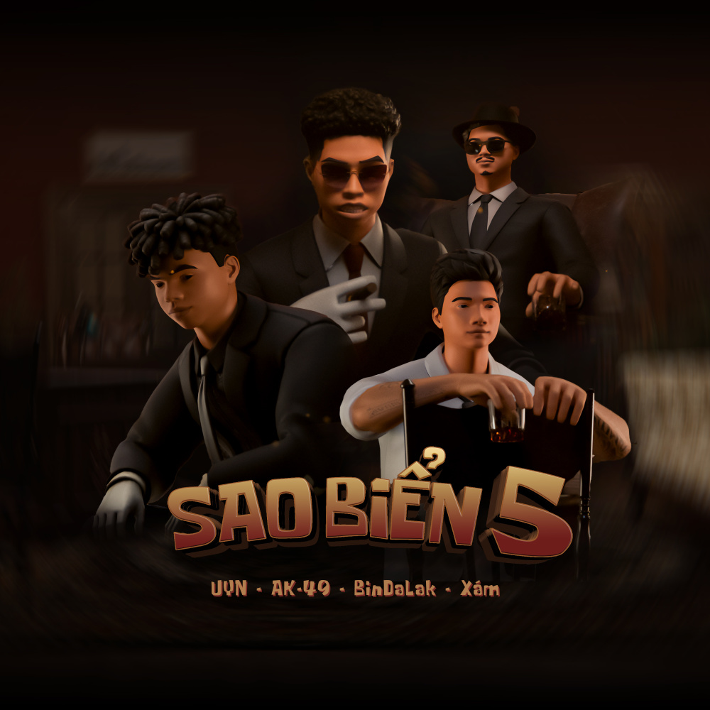 Sao Biển 5 (feat. BinDaLak)