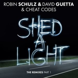 收聽Robin Schulz的Shed a Light (Blank & Jones Remix)歌詞歌曲