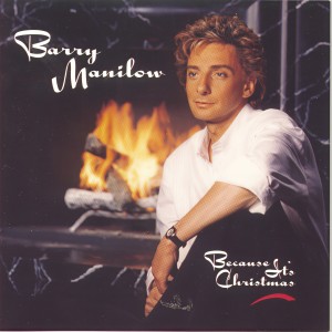 ดาวน์โหลดและฟังเพลง White Christmas พร้อมเนื้อเพลงจาก Barry Manilow