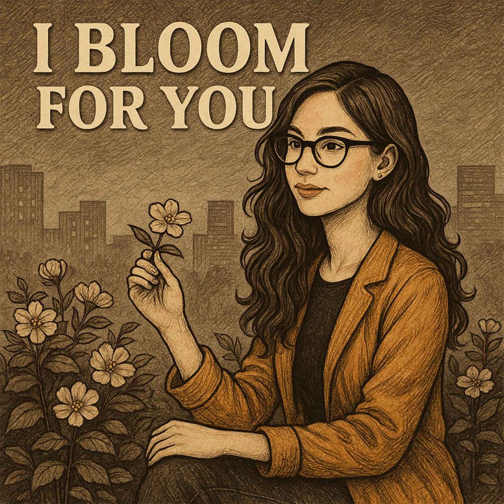 I BLOOM FOR YOU