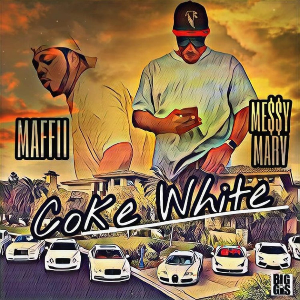 Coke White (Explicit)