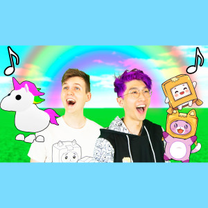 Listen to Ultimate Roblox Adopt Me Song song with lyrics from Lankybox