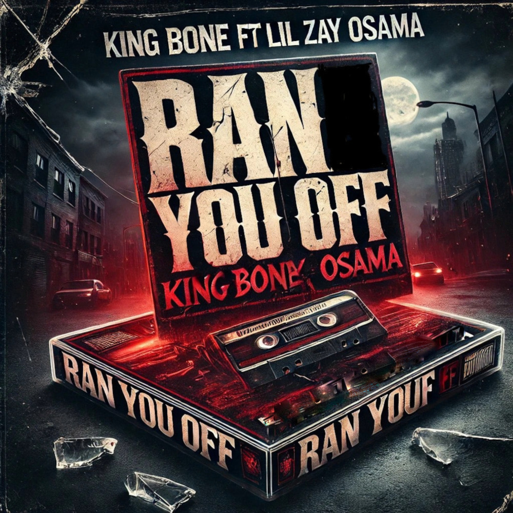 Ran You Off (Explicit)