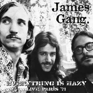 อัลบัม Everything Is Hazy (Live, Paris '71) ศิลปิน JAMES GANG