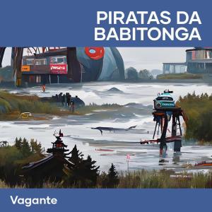 Dengarkan Piratas da Babitonga (Remix) lagu dari Vagante dengan lirik