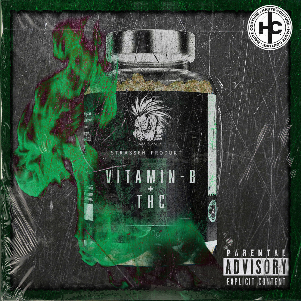 Vitamin B + THC (Explicit)