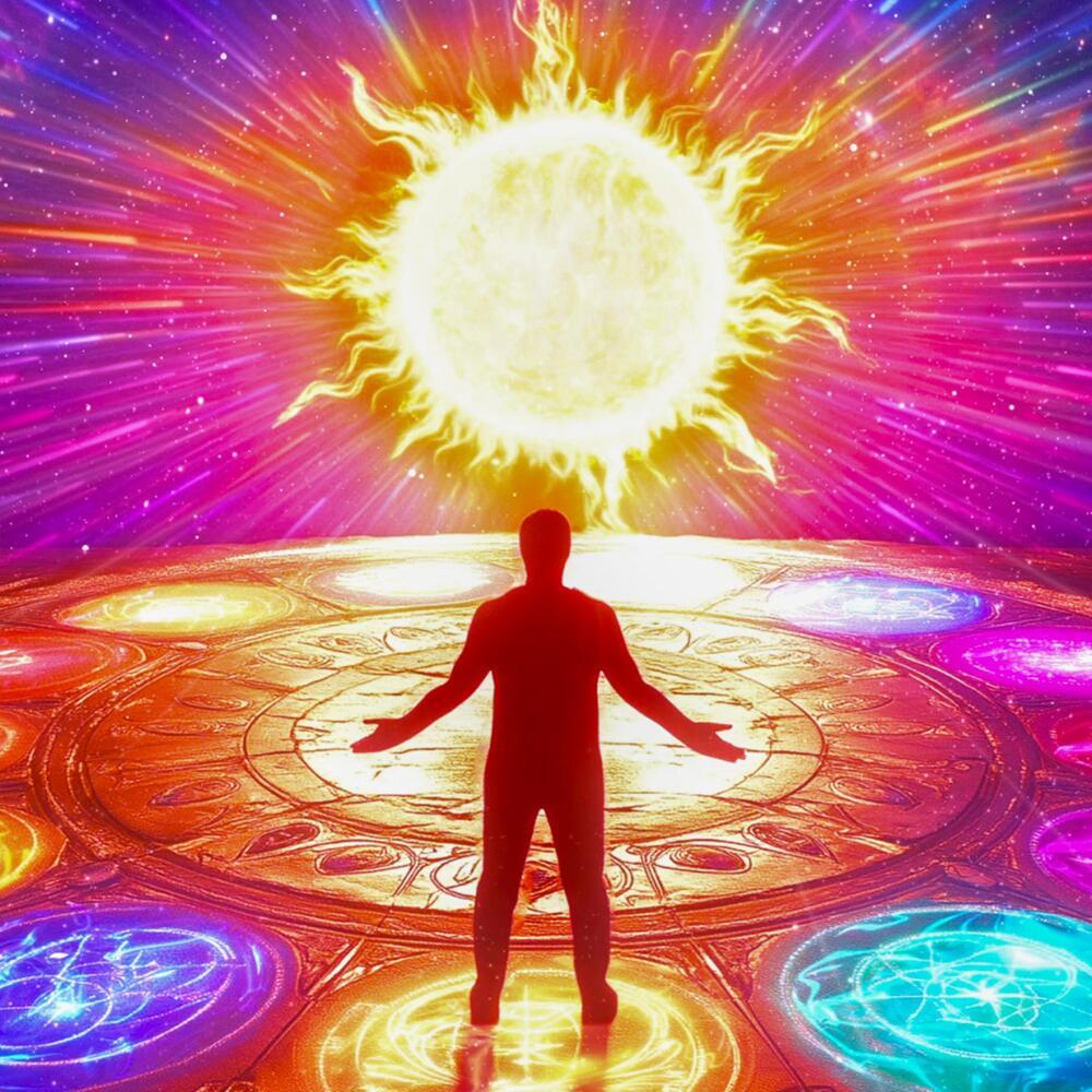 Infinite Healing Power Cosmic Energy Cleanse