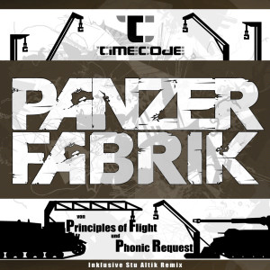 Phonic Request的專輯Panzer Fabrik EP