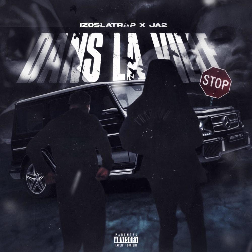 Dans la ville (feat. ja2l)