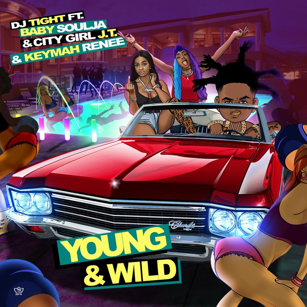 Young & Wild (Explicit)